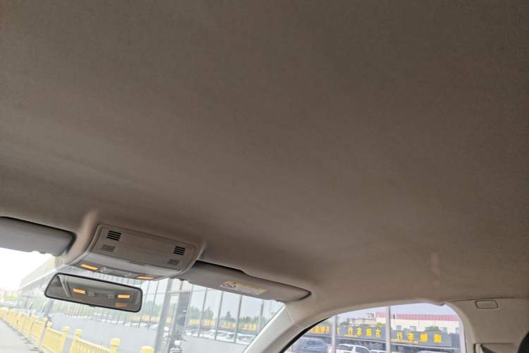 Used Volkswagen Polo 2023 Plus 1.5L Automatic Enjoy-the-Moment Edition Headliner