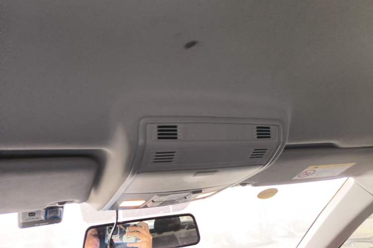 Used Volkswagen Polo 2023 Revised Plus 1.5L Automatic – Enjoy Life Edition Headliner