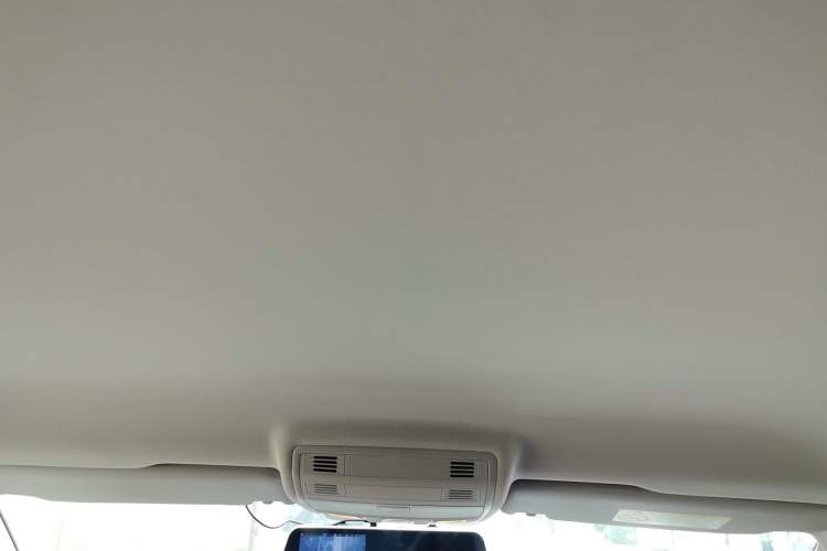 Used Volkswagen Polo 2023 Plus 1.5L Automatic Enjoy-the-Moment Edition Headliner