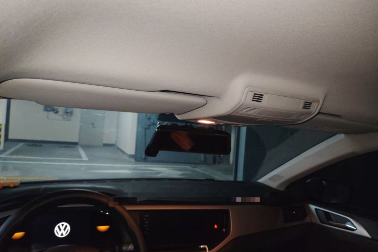 Used Volkswagen Polo 2023 Revised Plus 1.5L Automatic – Enjoy Life Edition Headliner