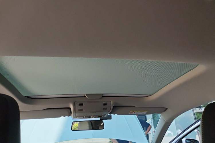 Used Volkswagen Polo 2023 Restyled Plus 1.5L Automatic Colorful Tech Edition Headliner