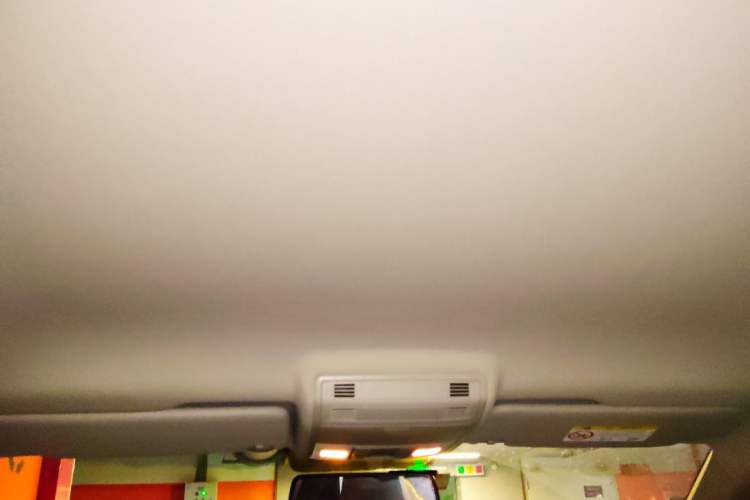 Used Volkswagen Polo 2023 Plus 1.5L Automatic Enjoy-the-Moment Edition Headliner