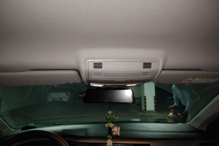 Used Volkswagen Polo 2023 Revised Plus 1.5L Automatic – Enjoy Life Edition Headliner