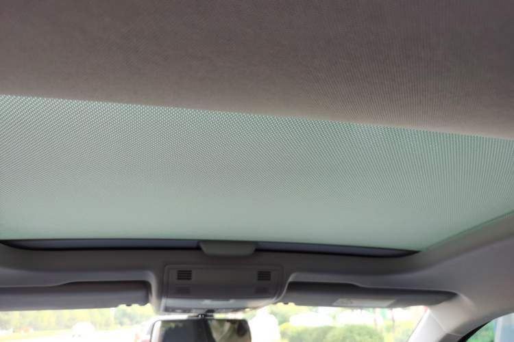 Used Volkswagen Polo 2023 Plus 1.5L Automatic Colorful Tech Edition Headliner