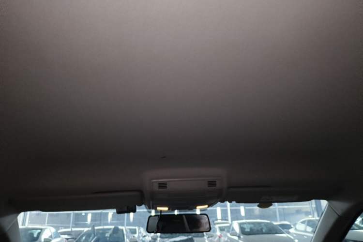 Used Volkswagen Polo 2023 Revised Plus 1.5L Automatic – Enjoy Life Edition Headliner