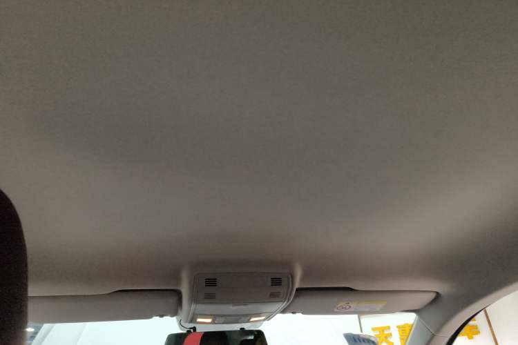 Used Volkswagen Polo 2023 Revised Plus 1.5L Automatic – Enjoy Life Edition Headliner
