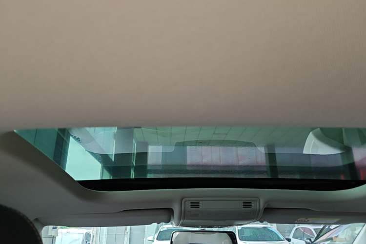 Used Volkswagen Polo 2023 Restyled Plus 1.5L Automatic Colorful Tech Edition Headliner