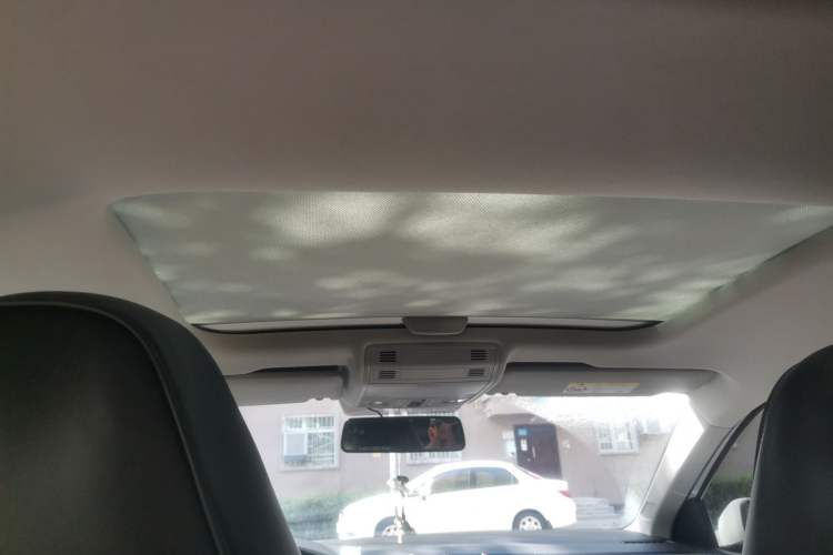Used Volkswagen Polo 2023 Plus 1.5L Automatic Panoramic Enjoyment Edition Headliner