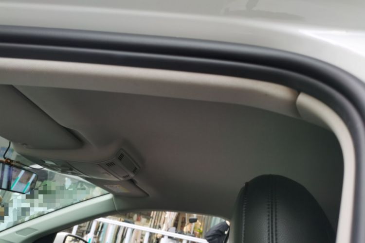 Used Volkswagen Polo 2023 Plus 1.5L Automatic Enjoy-the-Moment Edition Headliner