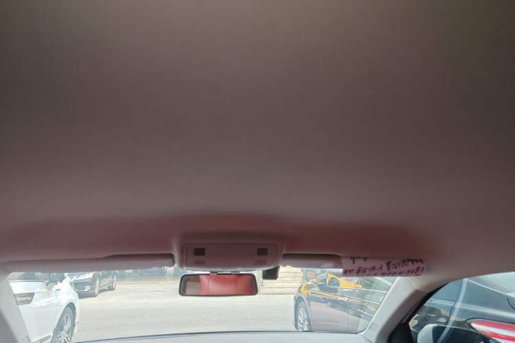 Used Volkswagen Polo 2023 Revised Plus 1.5L Automatic – Enjoy Life Edition Headliner