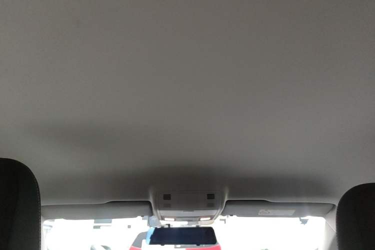 Used Volkswagen Polo 2023 Plus 1.5L Automatic Enjoy-the-Moment Edition Headliner