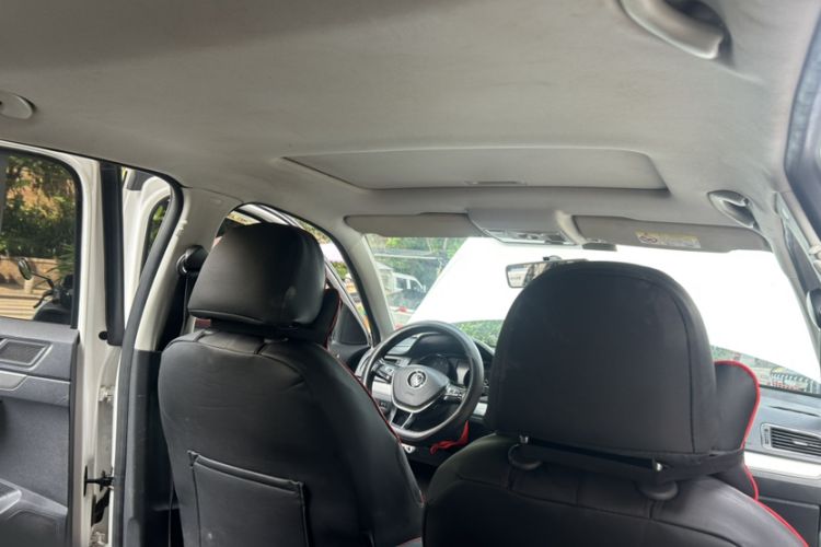 Used Volkswagen Polo 2023 Plus 1.5L Automatic Panoramic Enjoyment Edition Headliner
