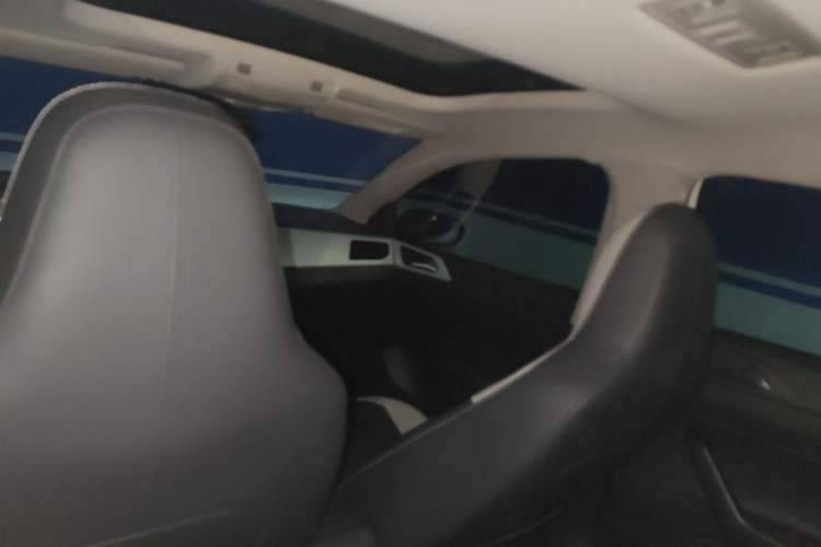 Used Volkswagen Polo 2023 Restyled Plus 1.5L Automatic Colorful Tech Edition Headliner