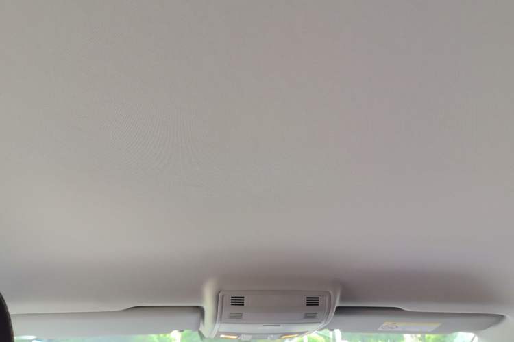 Used Volkswagen Polo 2023 Revised Plus 1.5L Automatic – Enjoy Life Edition Headliner