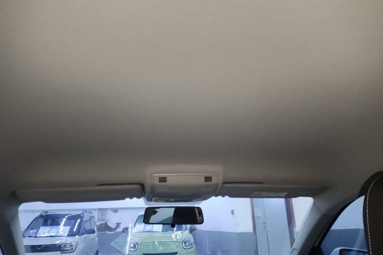 Used Volkswagen Polo 2023 Revised Plus 1.5L Automatic – Enjoy Life Edition Headliner