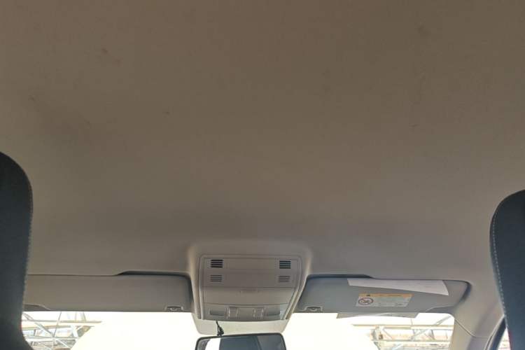 Used Volkswagen Polo 2023 Plus 1.5L Automatic Enjoy-the-Moment Edition Headliner