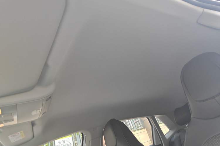 Used Volkswagen Polo 2023 Revised Plus 1.5L Automatic – Enjoy Life Edition Headliner