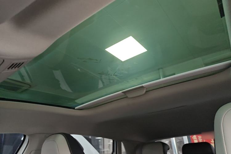 Used Volkswagen Polo 2023 Plus 1.5L Automatic Colorful Tech Edition Headliner