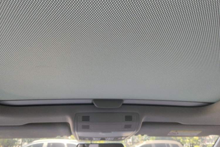 Used Volkswagen Polo 2023 Revised Plus 1.5L Automatic Panoramic Enjoyment Edition Headliner