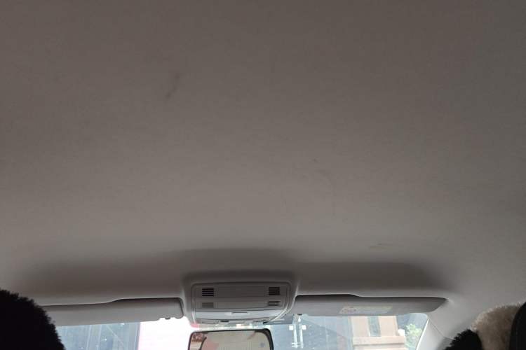 Used Volkswagen Polo 2023 Revised Plus 1.5L Automatic – Enjoy Life Edition Headliner
