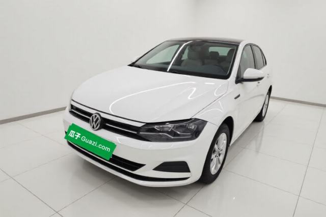 Used Volkswagen Polo 2023 Restyled Plus 1.5L Automatic Colorful Tech Edition