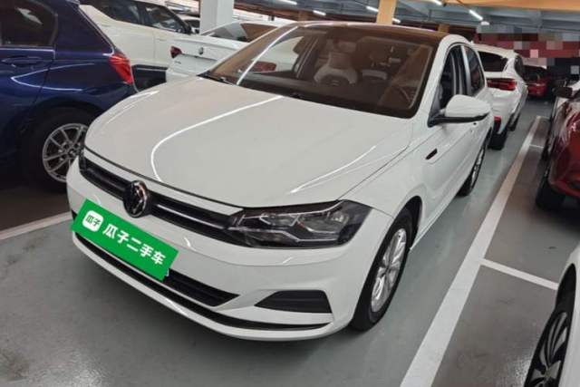 Used Volkswagen Polo 2023 Restyled Plus 1.5L Automatic Colorful Tech Edition