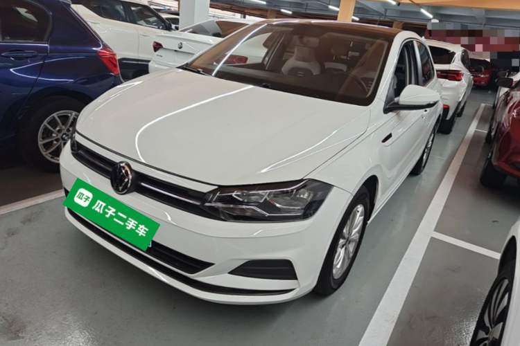Used Volkswagen Polo 2023 Restyled Plus 1.5L Automatic Colorful Tech Edition Guazi used car, China used car export, Used car for sale, Used  cars, Cheapest cars for sale