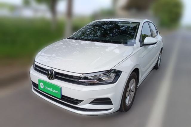 Used Volkswagen Polo 2023 Plus 1.5L Automatic Enjoy-the-Moment Edition