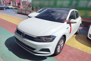 Used Volkswagen Polo 2023 Plus 1.5L Automatic Colorful Tech Edition