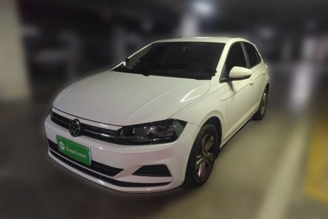 Gebrauchter Volkswagen Polo 2023 Plus 1.5L Automatic Enjoy-the-Moment Edition