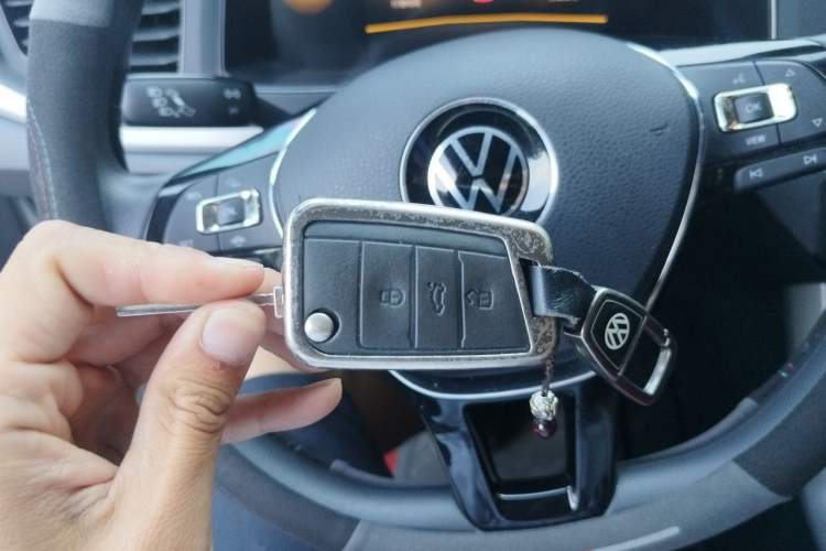 Used Volkswagen Polo 2023 Revised Plus 1.5L Automatic – Enjoy Life Edition Interior 1
