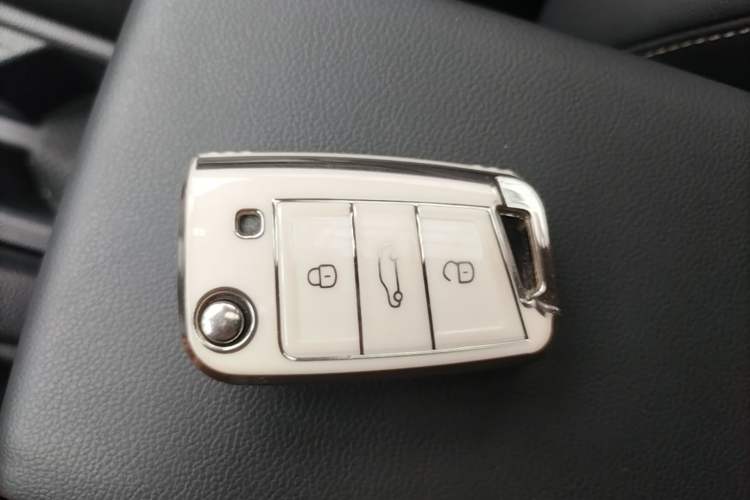Used Volkswagen Polo 2023 Restyled Plus 1.5L Automatic Colorful Tech Edition Interior 1