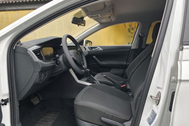 Used Volkswagen Polo 2023 Plus 1.5L Automatic Enjoy-the-Moment Edition Interior 1
