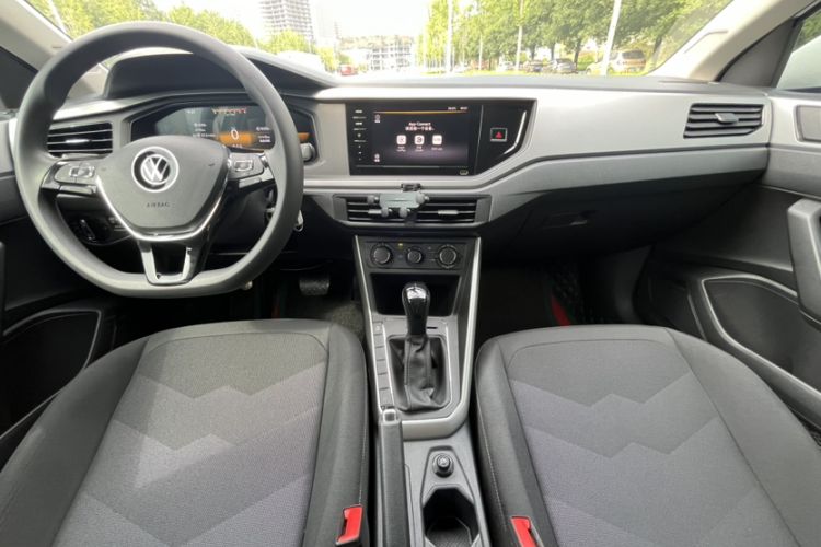 Used Volkswagen Polo 2023 Revised Plus 1.5L Automatic – Enjoy Life Edition Interior 1