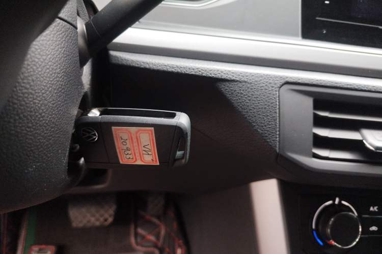 Used Volkswagen Polo 2023 Revised Plus 1.5L Automatic – Enjoy Life Edition Interior 1