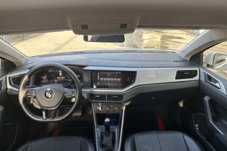Used Volkswagen Polo 2023 Plus 1.5L Automatic Enjoy-the-Moment Edition Interior 1