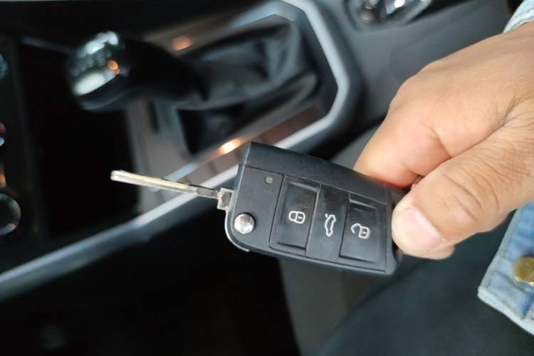 Used Volkswagen Polo 2023 Plus 1.5L Automatic Enjoy-the-Moment Edition Interior 1