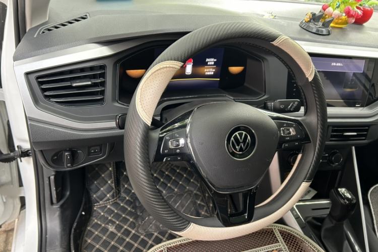 Used Volkswagen Polo 2023 Plus 1.5L Automatic Panoramic Enjoyment Edition Interior 1