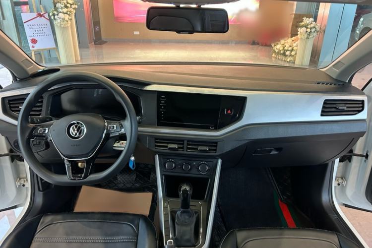 Used Volkswagen Polo 2023 Plus 1.5L Automatic Panoramic Enjoyment Edition Interior 1