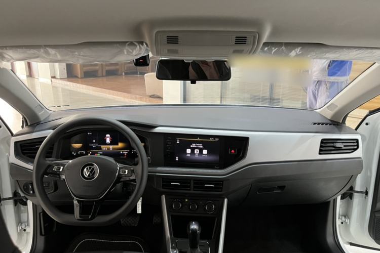 Used Volkswagen Polo 2023 Revised Plus 1.5L Automatic – Enjoy Life Edition Interior 1