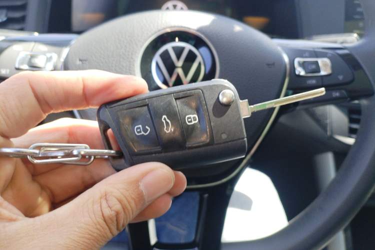 Used Volkswagen Polo 2023 Revised Plus 1.5L Automatic Panoramic Enjoyment Edition Interior 1