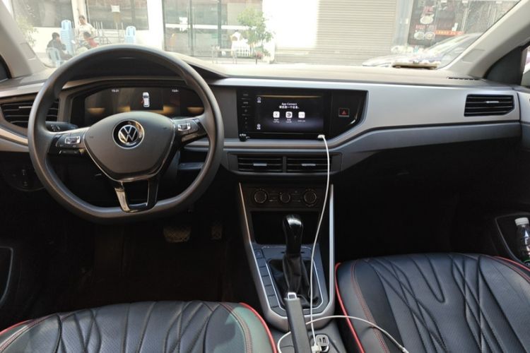 Used Volkswagen Polo 2023 Plus 1.5L Automatic Enjoy-the-Moment Edition Interior 1