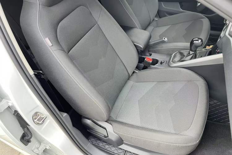 Used Volkswagen Polo 2023 Plus 1.5L Automatic Enjoy-the-Moment Edition Interior 10