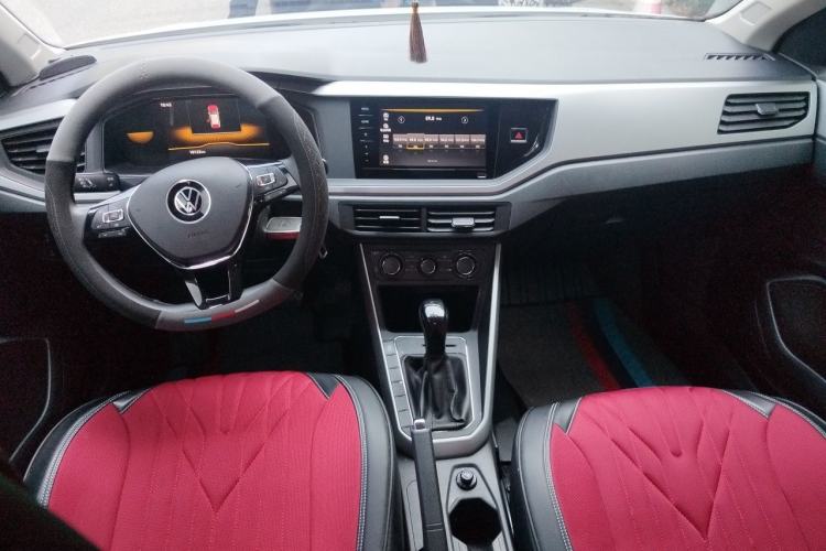Used Volkswagen Polo 2023 Revised Plus 1.5L Automatic – Enjoy Life Edition Interior 2