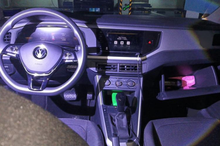 Used Volkswagen Polo 2023 Revised Plus 1.5L Automatic – Enjoy Life Edition Interior 2