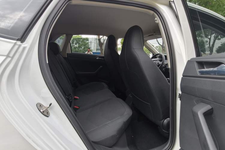 Used Volkswagen Polo 2023 Plus 1.5L Automatic Enjoy-the-Moment Edition Interior 2