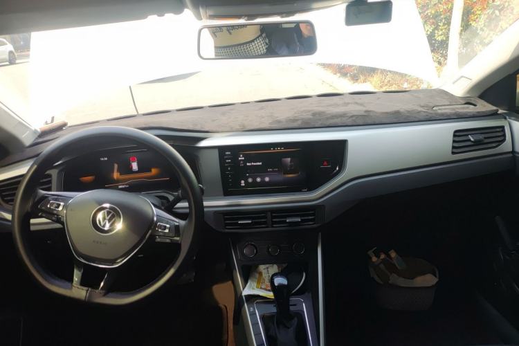 Used Volkswagen Polo 2023 Revised Plus 1.5L Automatic – Enjoy Life Edition Interior 2