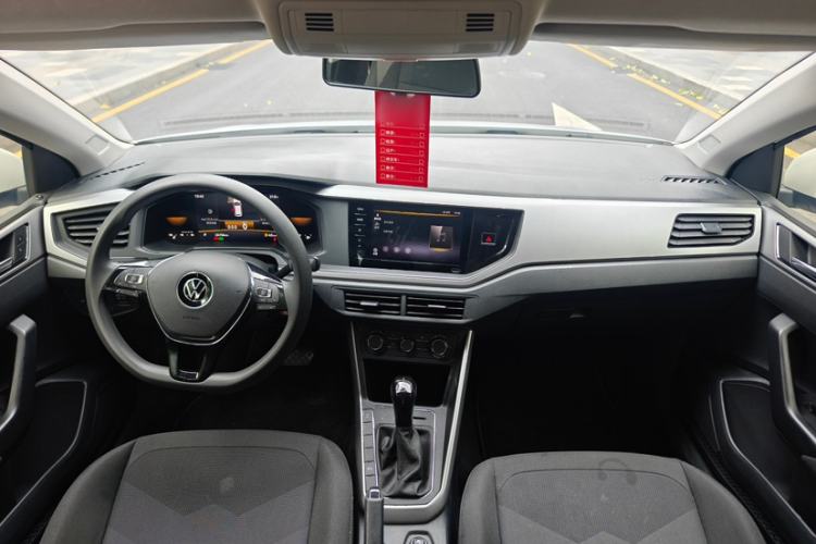 Used Volkswagen Polo 2023 Revised Plus 1.5L Automatic – Enjoy Life Edition Interior 2