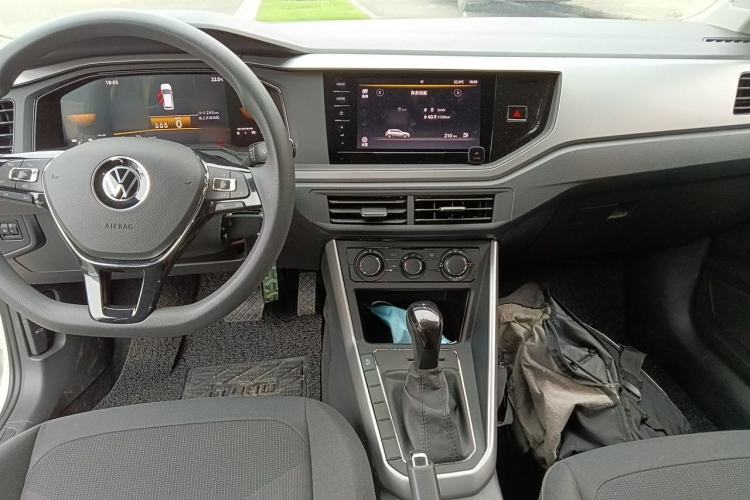 Used Volkswagen Polo 2023 Plus 1.5L Automatic Enjoy-the-Moment Edition Interior 2