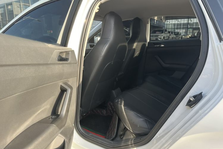 Used Volkswagen Polo 2023 Plus 1.5L Automatic Enjoy-the-Moment Edition Interior 2